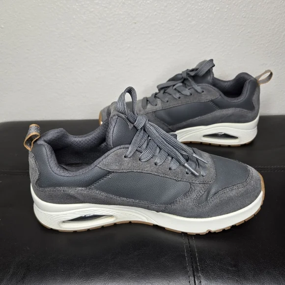 Bundle Men's Street Uno Medium/WideSneaker, Sz 9 - Picture 5 of 16